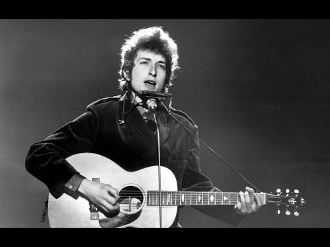 Tal sings Tomorrow is a Long Time (Bob Dylan) (5.24.41)