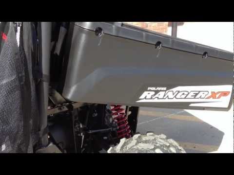 Polaris Ranger Power Cargo Box Lift 2877054