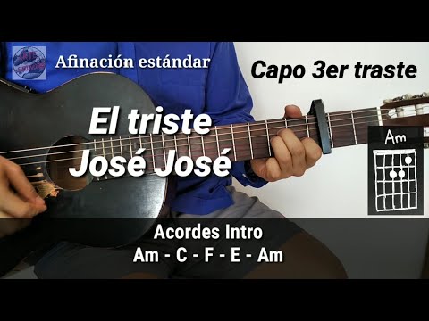 Que Triste - José José