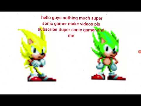 Super sonic gamer talks to tango Legacy