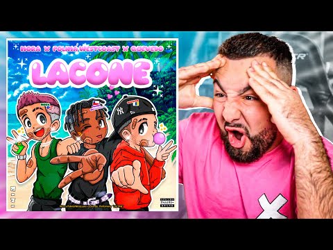 PAPI GAVI REACCIONA A "LACONE" DE POLIMÁ WESTCOAST, QUEVEDO Y MORA