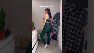 Download lagu testing savage x fenty sport *AD ➡️ which look is your favourite? #savagexgang #savagexfenty mp3