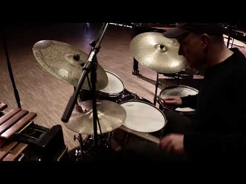Paradiddle Rondo - Music by Mauro Patricelli