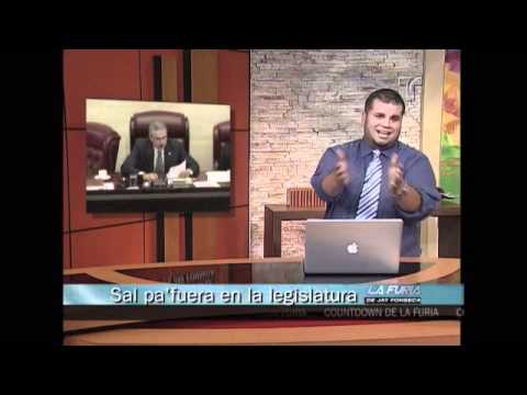 257. LA FURIA DE JAY FONSECA 10-18-11