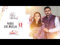 nibu u0026 dr reeja _ wedding ceremony live _ 12 05 2022