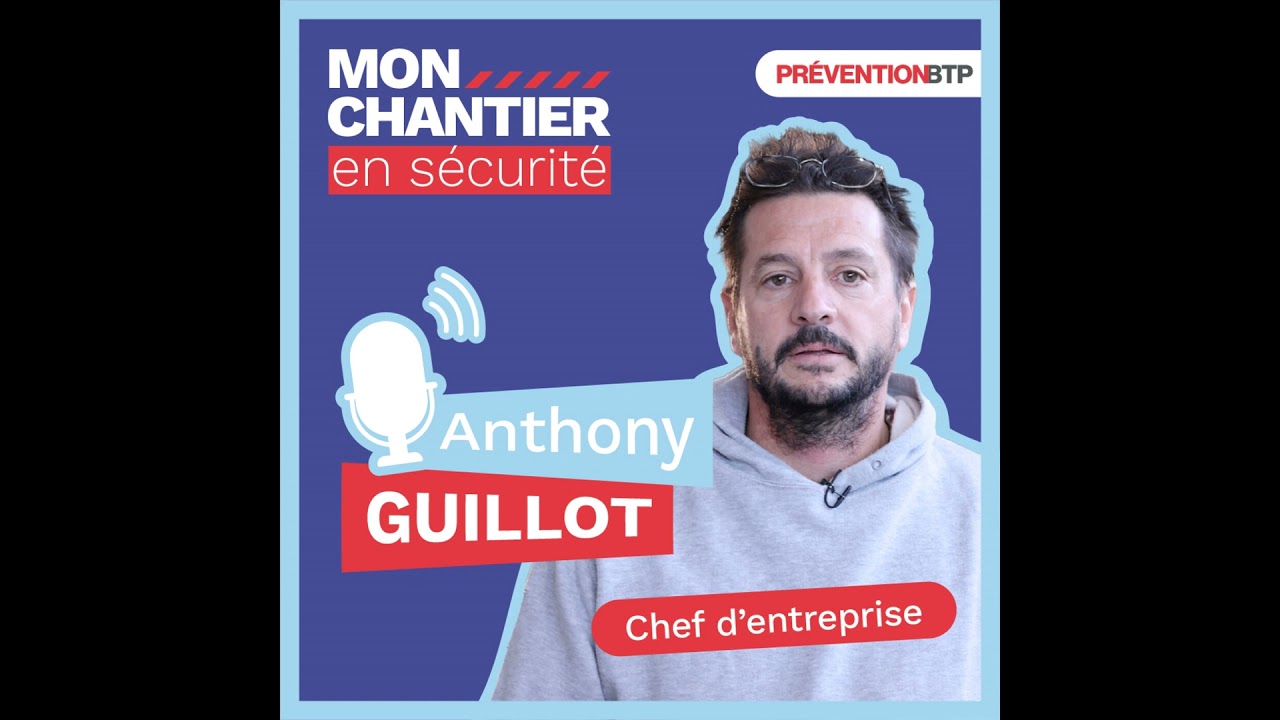 Récit d'une chute de hauteur d'un salarié du BTP – Épisode 1