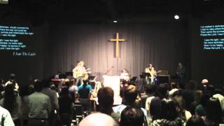 I Saw The Light - Trinity Anglican