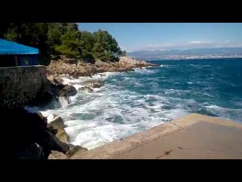 20160807 - Medveja (Croatia)Hemingway Beach