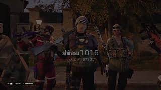 [R6S]カジュアル周回～