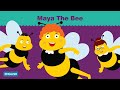 Maya The Bee Fairy Tale Stories EnglishFairyTaleStories