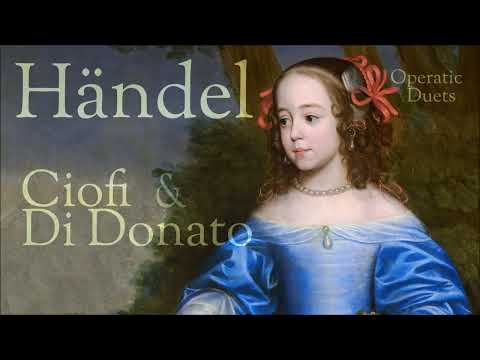 Händel - Operatic Duets - Ciofi & Di Donato