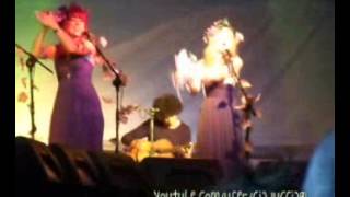 Mediaeval Baebes live @ Lo spirito del pianeta (Chiuduno, BG, Italy)