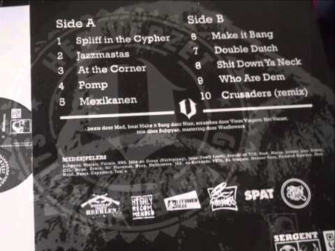 (Sergent Records) Het VerZet - Double Dutch