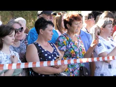 Курских призывников торжественно отправили на военную службу