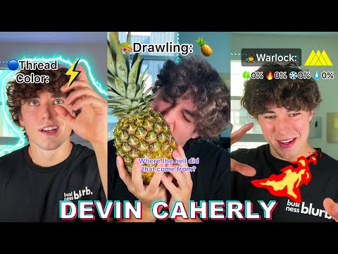 *1+ HOUR* DEVIN CAHERLY POV TikTok Compilation 2022 #2 | Devincaherly TikTok POVs
