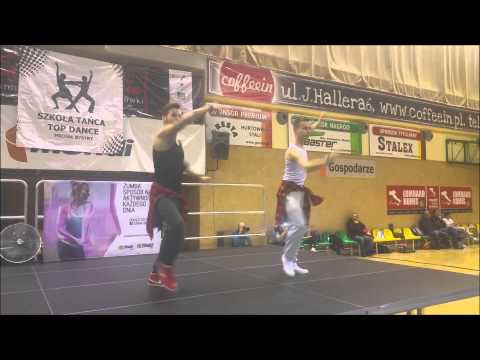 Zumba Bydgoszcz Paweł M. i Paweł P. - El Perdon :-) Reggaeton