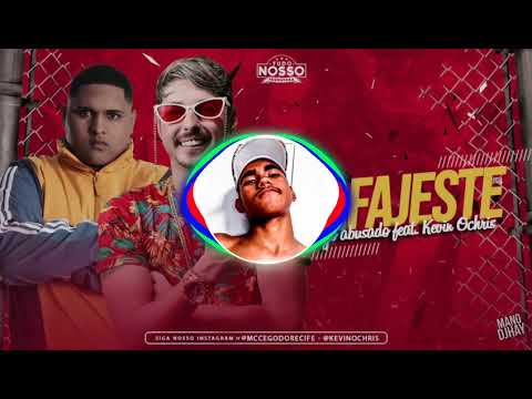 MC CEGO ABUSADO E KEVIN O CHRIS - CAFAJESTE [COMGRAVE] [KEVINDOGRAVE]
