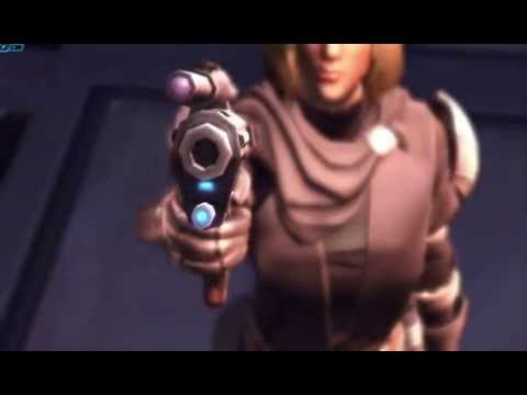 [SWTOR] (Trooper) KOTFE-Outlander storyline part 17 - Small crew