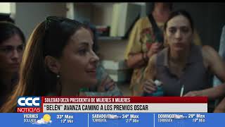 SOLEDAD DEZA PRESIDENTA DE MUJERES X MUJERES