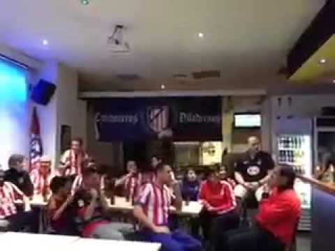 Harlem Shake Colchoneros Viladecans !!