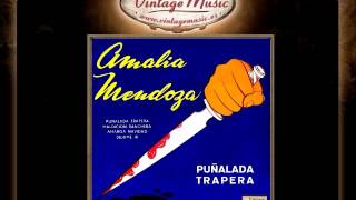 Amalia Mendoza-Amarga Navidad (VintageMusic.es)