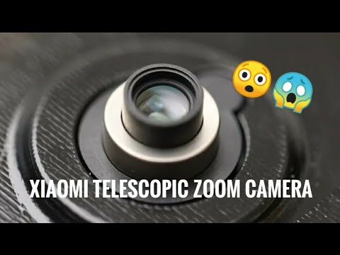 Xiaomi Telescopic Zoom Camera