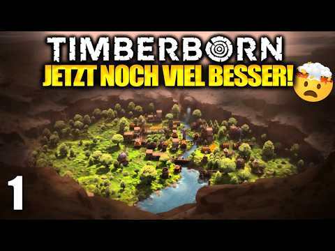 Ich baue eine Stadt der Hoffnung in der Endzeit