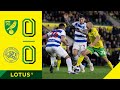 HIGHLIGHTS | Norwich City 0-0 QPR