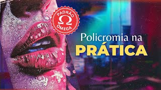 PADRAO ÔMEGA: SIMULADO NA PRATICA.