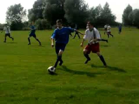 Grzegórzecki Kraków vs. Lotnik Kryspinów  1.07.2010