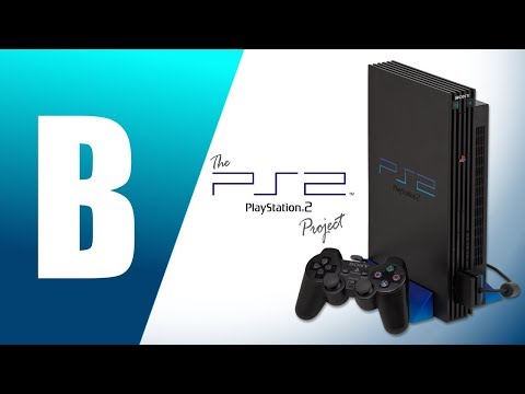 The PlayStation 2 Project - Compilation B - All PS2 Games (US/EU/JP)