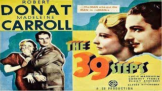 The 39 Steps (Fully Closed Captioned)