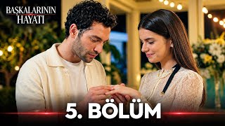 Başkalarının Hayatı 5. Bölüm | HD Review 