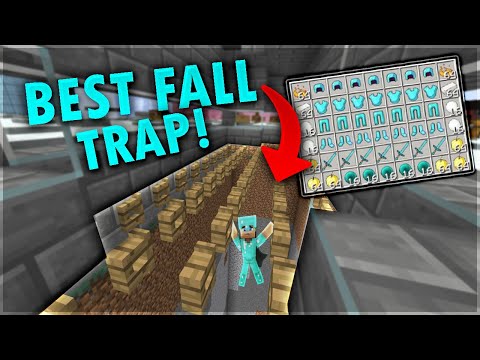 This Minecraft Base Is The Most Insane Trap | Minecraft Hardcore Factions