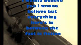 Selling the News, Switchfoot Lyrics