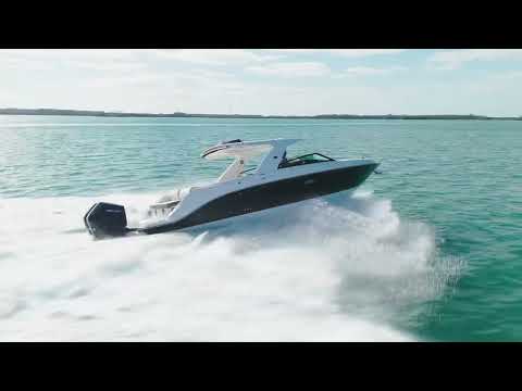 2023 Sea Ray SLX 400 Outboard Video