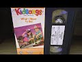 Opening To Kidsongs What I Want To Be 1987 VHS