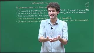 Aula 08 - Enumerabilidade dos racionais