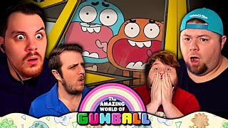 Gumball Season 3 Episode 9 10 11 & 12 Group RE