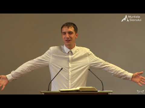Luigi Raducanu - Cum trebuie sa te rogi ca Dumnezeu sa ia aminte? Predica