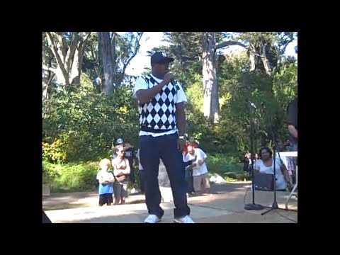 East Flatbush Project Live at Golden Gate Park San Francisco 2008