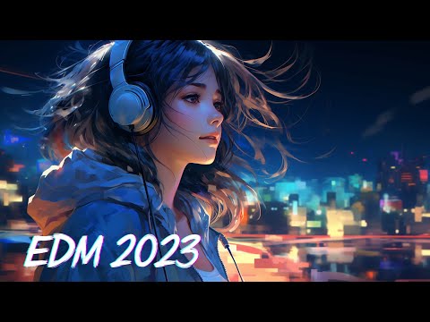 Dave Crusher & Jessica Chertock - The Underground 🎧 Music Mix 2023 🎧EDM Gaming Music