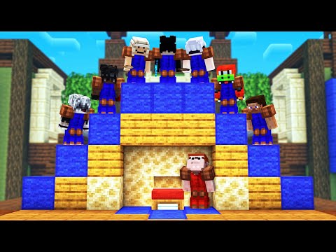 Sweaty Bedwars Tournament Games (Uncut)