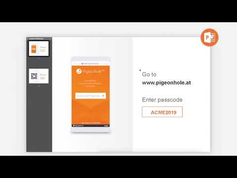 Introducing Pigeonhole Live to your Audience | Pigeonhole Live