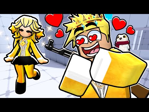 Me HICE PASAR por CHICA en Rivals...