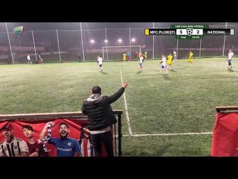 MFC Ploiești - Național Liga A