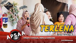 Download lagu APSAA ORGEN TUNGGAL MINI DAN KARAOKE I TERLENA COVER IRMA CS I LIVE KERAMASAN RT 06 I KERTAPATI mp3 Download lagu APSAA ORGEN TUNGGAL MINI DAN KARAOKE I TERLENA COVER IRMA CS I LIVE KERAMASAN RT 06 I KERTAPATI mp3