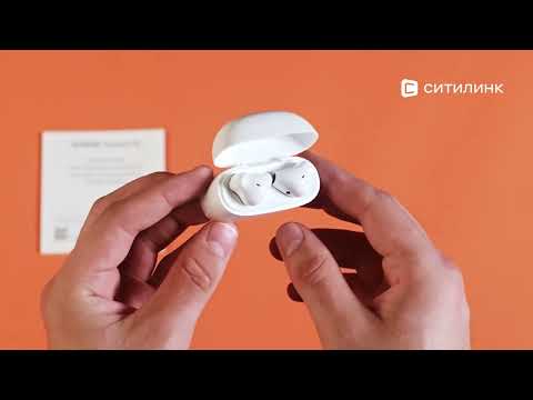 Honor X6 Earbuds White