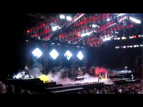 Trans-Siberian Orchestra Christmas Eve (Sarajevo 12/24) 11-19-2011