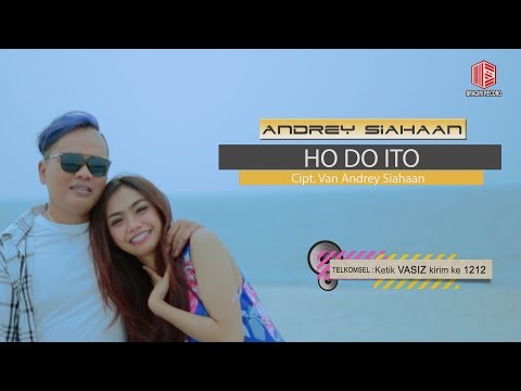 Andreyandra Siahaan - Ho Do Ito [ OFFICIAL MUSIC VIDEO ] [telkomsel ketik VASIZ kirim ke 1212]